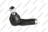 Teknorot Tie Rod End A-112 for Audi 100, A6