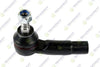 Teknorot Tie Rod End A-502 for Audi/Seat A3, A1, LEON