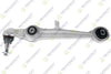 Teknorot Control Arm with Ball Joint A-520A for Audi/Volkswagen A6, A8, A4