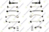 Teknorot Control Arm Kit A-555 for Audi/Volkswagen A4, A6, A8