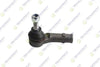 Teknorot Tie Rod End A-592 for Audi TT