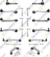 Teknorot Control Arm Kit A-666 for Audi A6