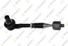 Teknorot Tie Rod Assembly A-811812 for Audi/Volkswagen A8, PHAETON