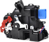 Bapmic Front Door Lock Actuator for Volkswagen (Jetta, syncro)