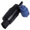 Bapmic Windscreen Washer Pump for Volkswagen (A1, A3, S3, A4, S4)