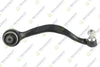 Teknorot Control Arm with Ball Joint B-1278 for BMW X5, X6, X7