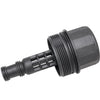 Bapmic Oil Filter Housing Cap for Mercedes Benz (W203, W204)