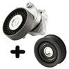 Bapmic Belt Tensioner Kit for Mercedes Benz (C207, C208, C209, C215)