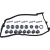 Bapmic Cylinder Head Cover Gasket Kit for BMW (E60, E60N, E61) — Right