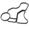 Bapmic Oil Filter Housing Gasket for BMW (E81, E82, E87, E87N)