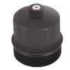 Bapmic Oil Filter Housing Cap for BMW (E60, E60N, E61, E61N)