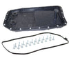 Bapmic Transmission Oil Pan for BMW (E90, E90N, E91, E91N)