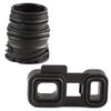 Bapmic Transmission Valve Body Seal Kit for BMW (E60, E60N, E61, E61N)