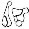 Bapmic Oil Cooler Gasket Kit for BMW (E60, E66, E70, E71)