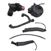 Bapmic Crankcase Vent Valve Kit for BMW (E60, E65, E66, E85)