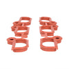 Bapmic Engine Intake Manifold Gasket for BMW (E46, E39, E60, E61)