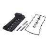 Bapmic Cylinder Head Cover (Plastic) for Volkswagen (CC, Eos, Passat)