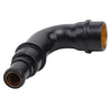 Bapmic Crankcase Vent Hose for Volkswagen (A3, S3, A4, S4, A6)
