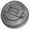 Bapmic Fuel Tank Cap for Volkswagen (A1, A3, S3, A4, S4) [06C103485P]