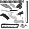 Bapmic Timing Chain Guide Kit for Volkswagen (Amarok, Beetle, CC, A4)