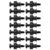Bapmic Cylinder Head Cover Bolt (14 pcs) for Volkswagen (A1, A3, S3)