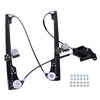 Bapmic Front Window Regulator for Volkswagen (Campmob., Campmobil-T5)
