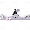 Bapmic Front Window Regulator for Fiat (500) (image 2)