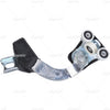 Bapmic Rear Door Sliding Roller Guide for Iveco (Daily)