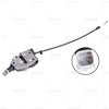 Bapmic Trunk Lock Catch for Land Rover (LR3 LR4)