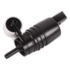 Bapmic Windscreen Washer Pump for BMW (F45, F46, F48, F15)
