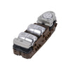 Bapmic Front Window Switch for Mercedes Benz (W205, X253)