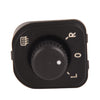 Bapmic Exterior Rear View Mirror Switch for Volkswagen (Alhambra, Bora)