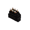Bapmic Air Suspension Compressor Valve Block for Mercedes Benz (C216, C218)