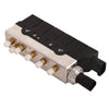 Bapmic Air Suspension Compressor Valve Block for Mercedes Benz (W220)