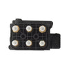 Bapmic Air Suspension Compressor Valve Block for Mercedes Benz [A0993200258]