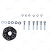 Bapmic Drive Shaft Flexible Disc for BMW (F20, F20N, F21, F21N)