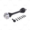 Bapmic Front Axle Drive Shaft for Volkswagen (A3, S3, Altea, Caddy)