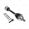 Bapmic Front Axle Drive Shaft for Volkswagen (A3, S3, Altea, Caddy) (image 2)