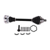 Bapmic Front Drive Shaft Assembly for Volkswagen (A3, S3, Caddy, CC)