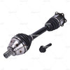 Bapmic Front Drive Shaft Assembly for Volkswagen (A3, S3, Altea, Bora)