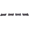 Bapmic Front Brake Pad for Mercedes Benz (W463)