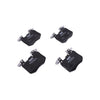 Bapmic Front Brake Pad for Mercedes Benz (X253)