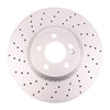Bapmic Front Brake Disc for Mercedes Benz (W206)