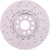 Bapmic Front Brake Disc for Volkswagen (A3, GOLF)