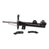 Bapmic Front Shock Absorber for Mercedes Benz (W203, C209)