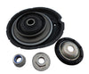 Bapmic Front Shock Absorber Strut Bearing Kit (4PCS) for Peugeot