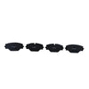 Bapmic Rear Brake Pad for Land Rover (NEW RANGE ROVER 2022, NEW RANGE ROVER SPORT 2023)