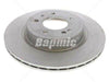Bapmic Rear Brake Disc for Mercedes Benz (W463)