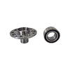 Bapmic Front Wheel Rim for Mercedes Benz (W176, W246, W117, W156)
