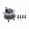 Bapmic Rear Wheel Hub Bearing (VOLVO V40 Cross Country (526) 07)